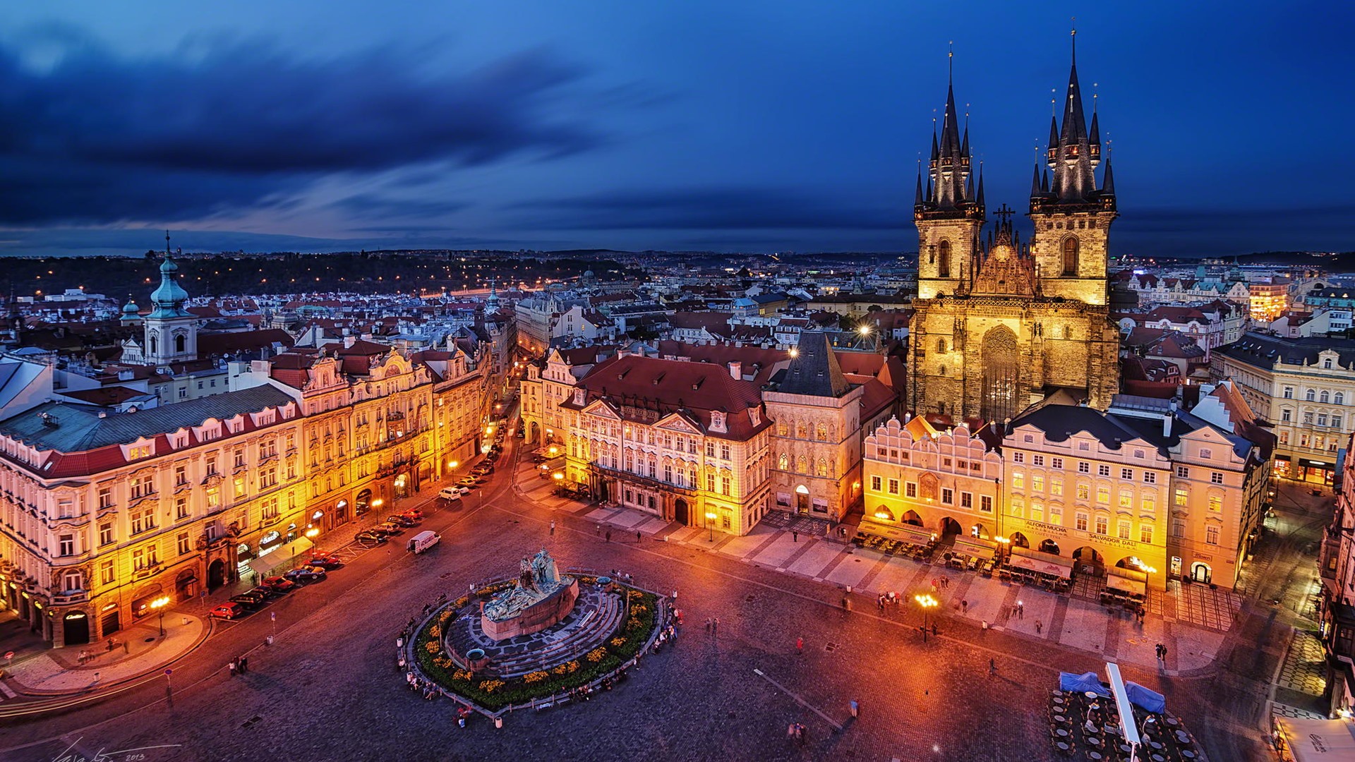 praga