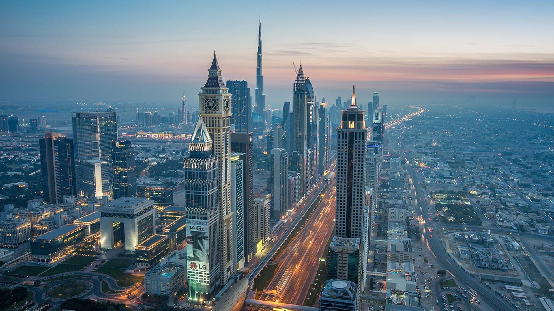 dubai
